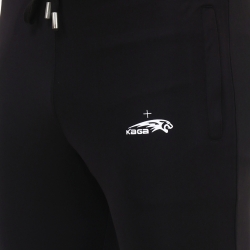 Black Dry-Fit Joggers